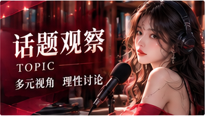 话题观察与更新主题图片