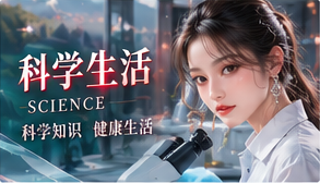 科学生活主题图片